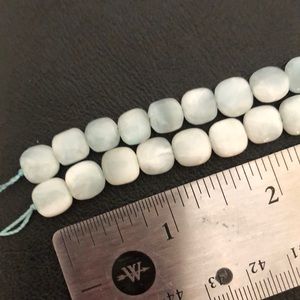 Larimar beads